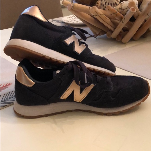 new balance 520 navy rose gold Off 71 